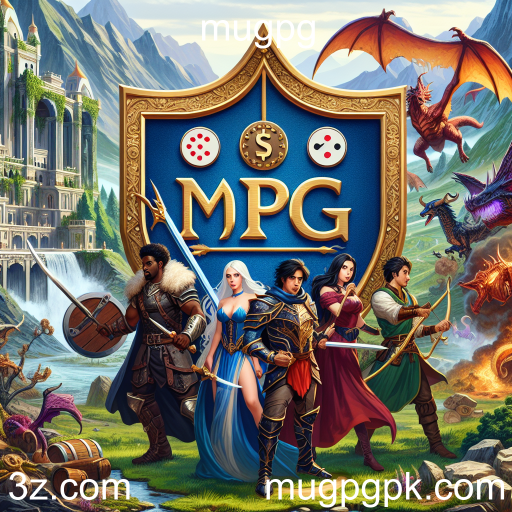 Explorando o Mundo dos Role-Playing Games: Uma Jornada Épica